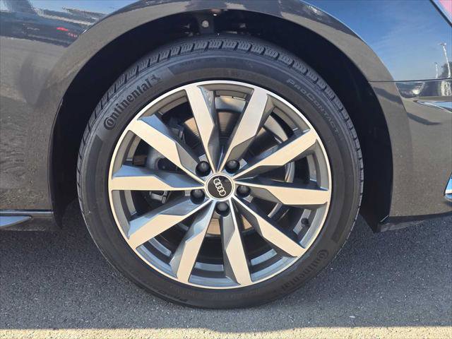 Used 2021 Audi A4 2.0T Premium Plus w/ Premium Plus Package image 9