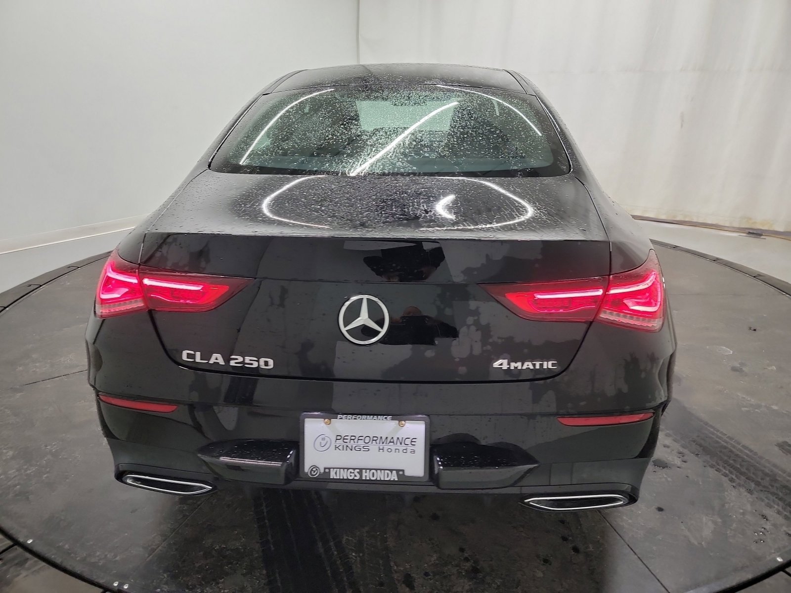 Used 2022 Mercedes-Benz CLA 250 4MATIC image 8