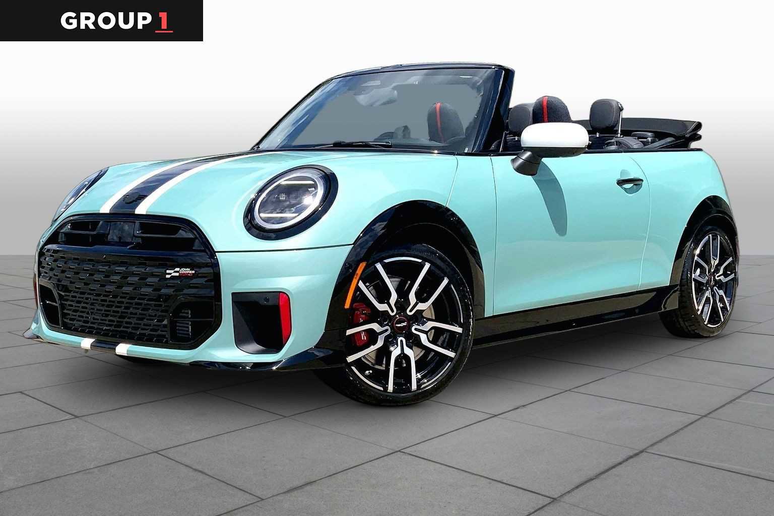New 2026 MINI Cooper John Cooper Works