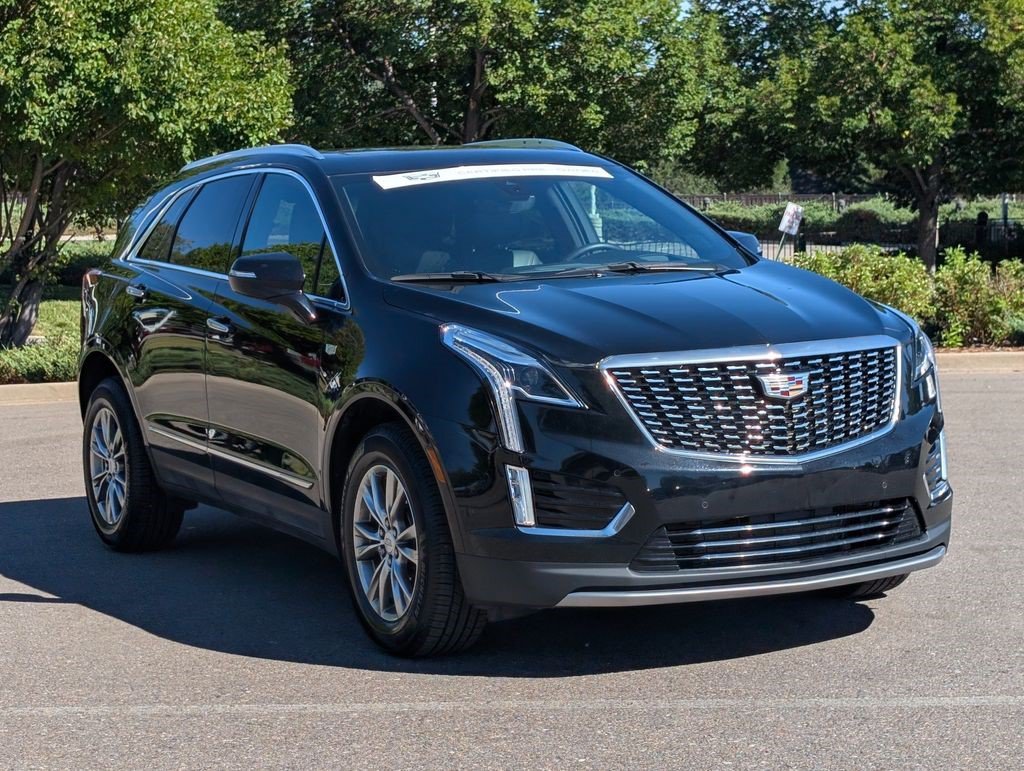 Certified 2023 Cadillac XT5 Premium Luxury w/ Technology Package AWD/4WD image 9