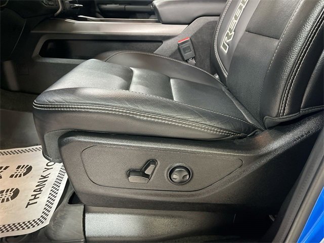 Certified 2023 RAM 1500 Rebel w/ Rebel Level 1 Equipment Group image 12