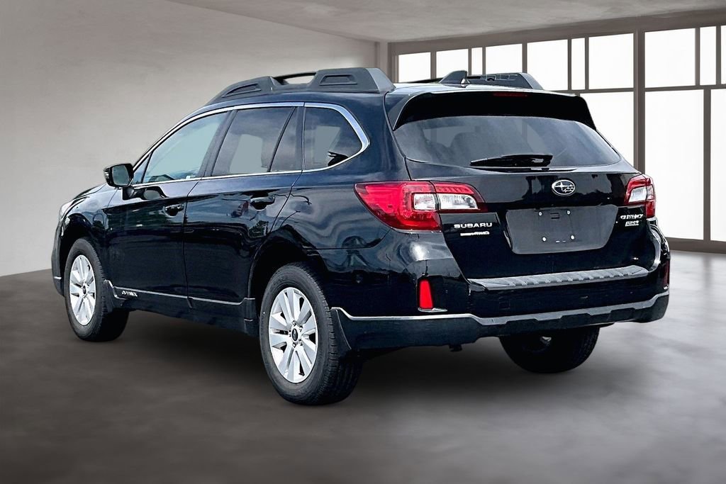 Used 2017 Subaru Outback 2.5i Premium AWD/4WD image 7