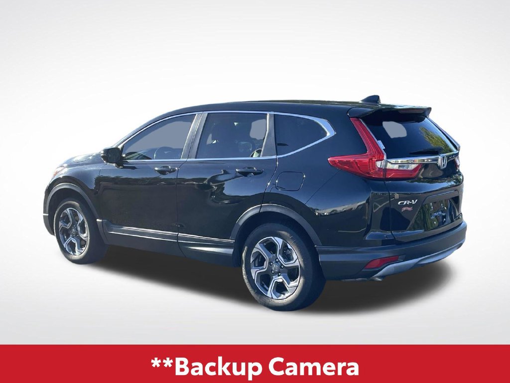 Used 2018 Honda CR-V EX-L image 5