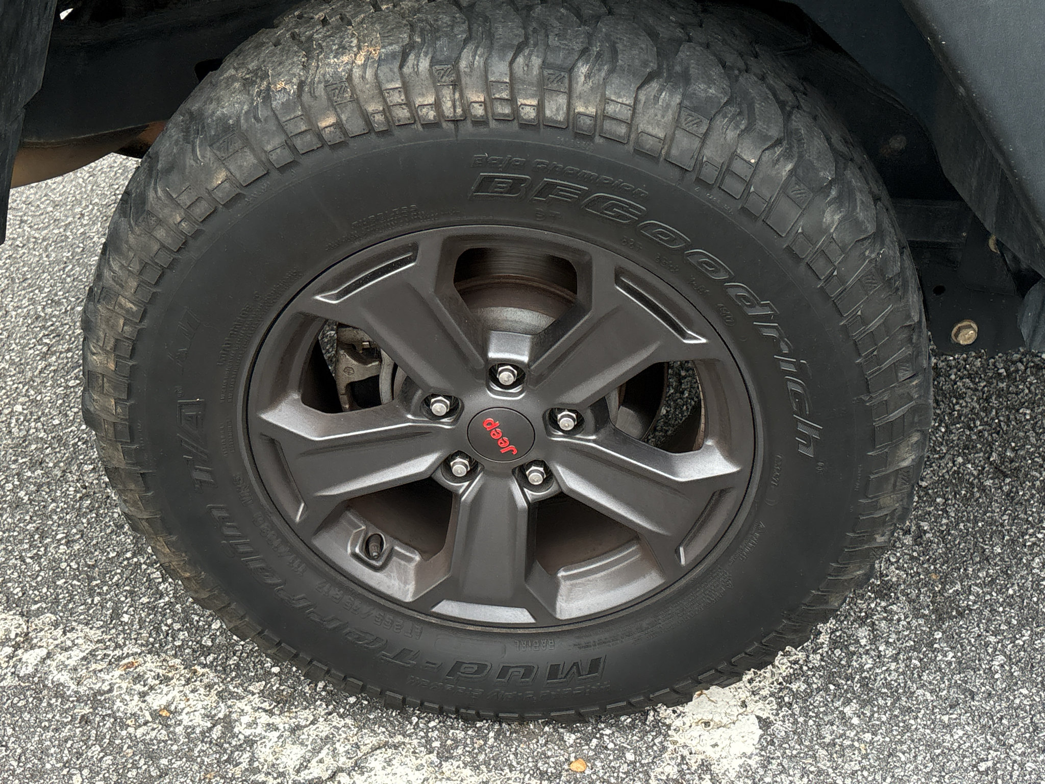 Used 2018 Jeep Wrangler Rubicon AWD/4WD image 5