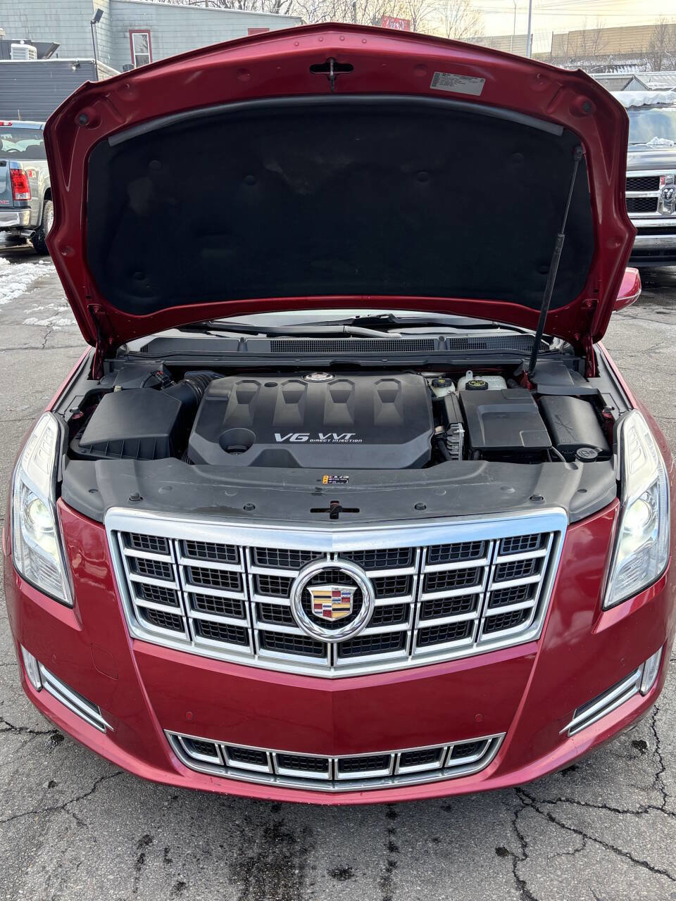 Used 2013 Cadillac XTS Premium image 29