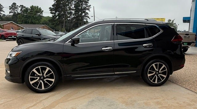Used 2020 Nissan Rogue SL w/ Premium Package FWD image 4