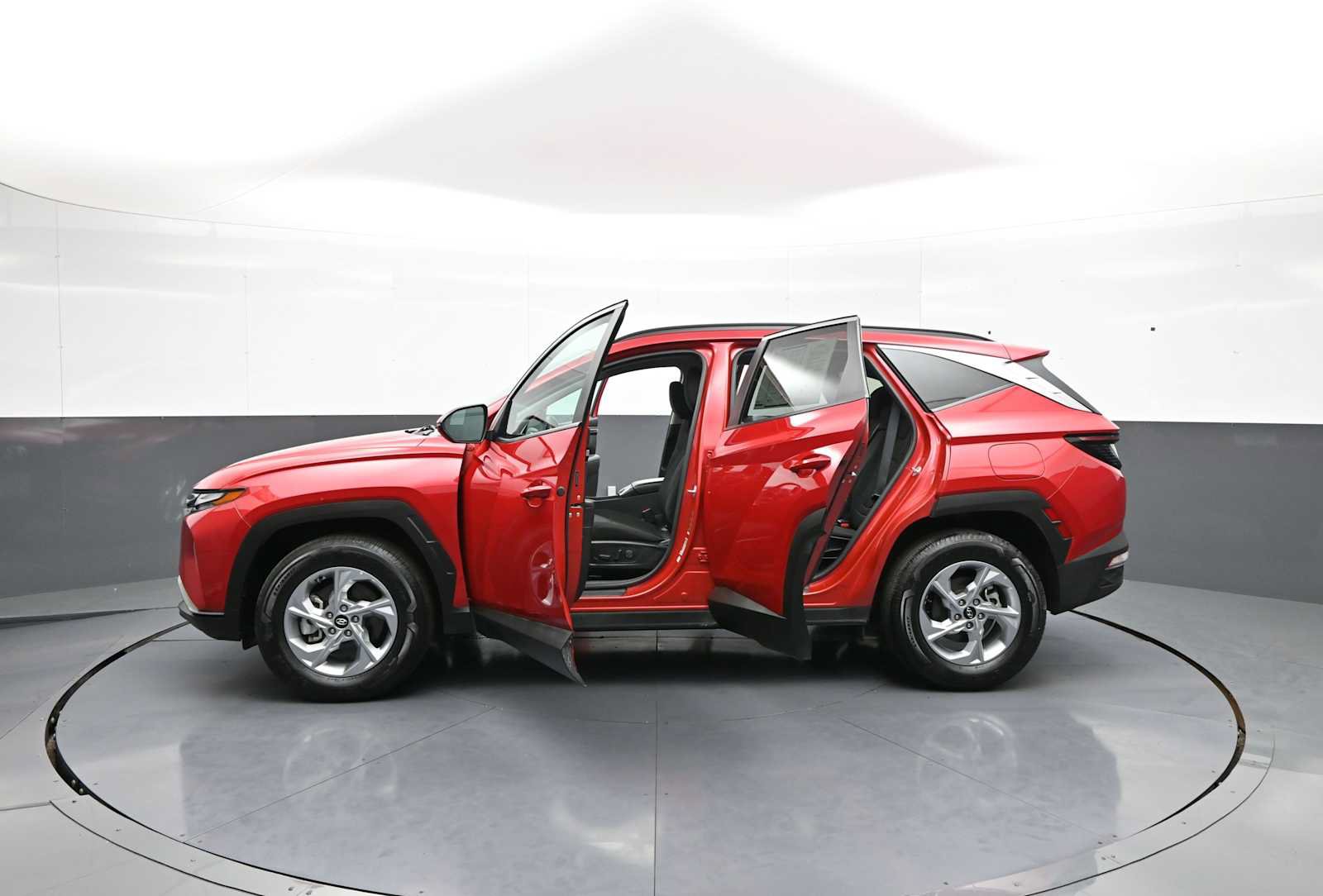 Certified 2023 Hyundai Tucson SEL AWD/4WD image 42