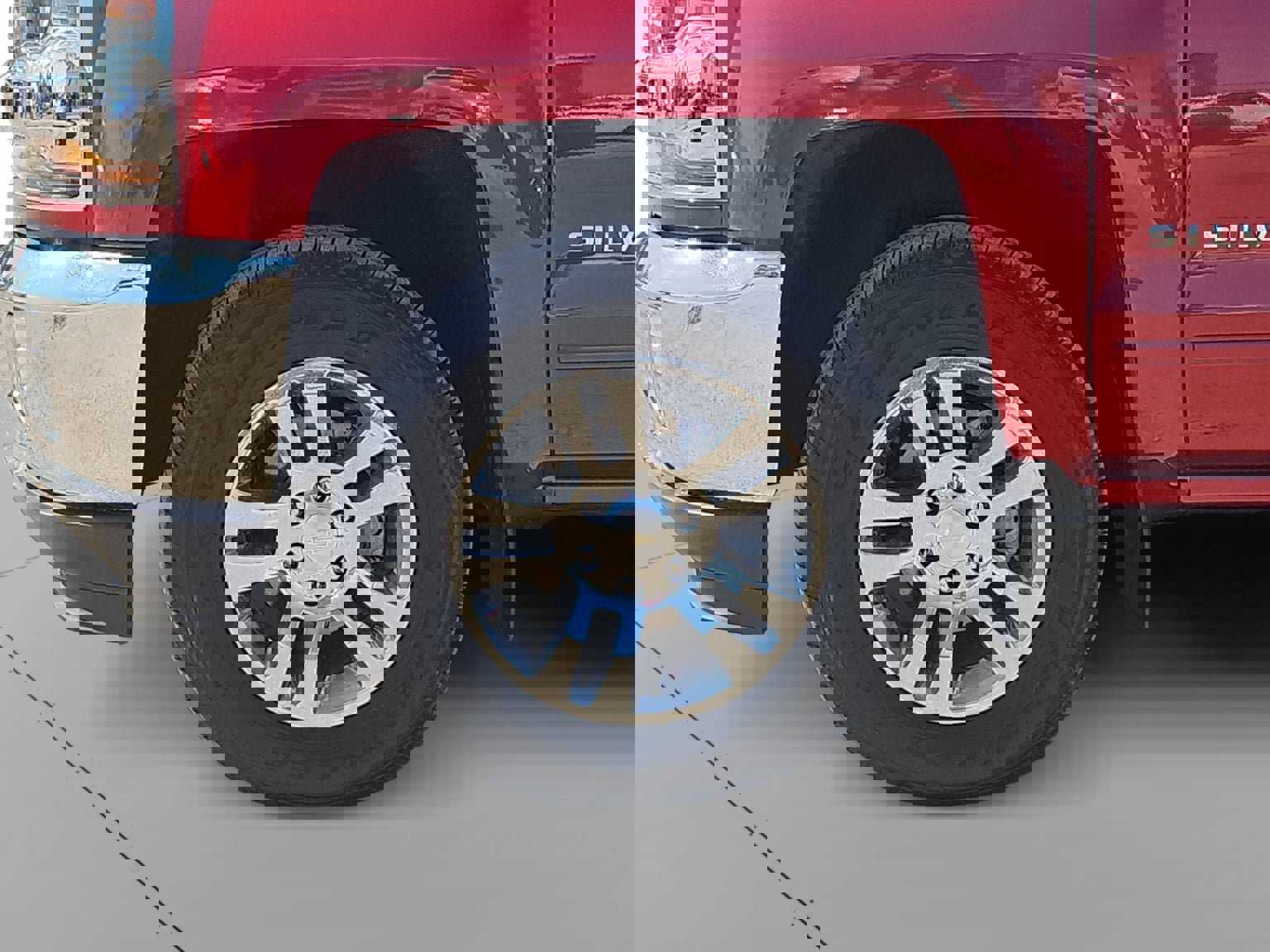 Used 2018 Chevrolet Silverado 1500 LT w/ All Star Edition image 9