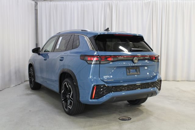 New 2026 Volkswagen Tiguan SEL R-Line AWD/4WD image 25