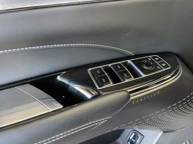 Used 2024 Cadillac Lyriq Tech AWD/4WD image 24