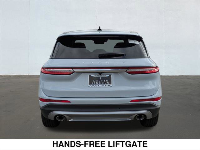 New 2025 Lincoln Corsair FWD w/ Equipment Group 101A image 5