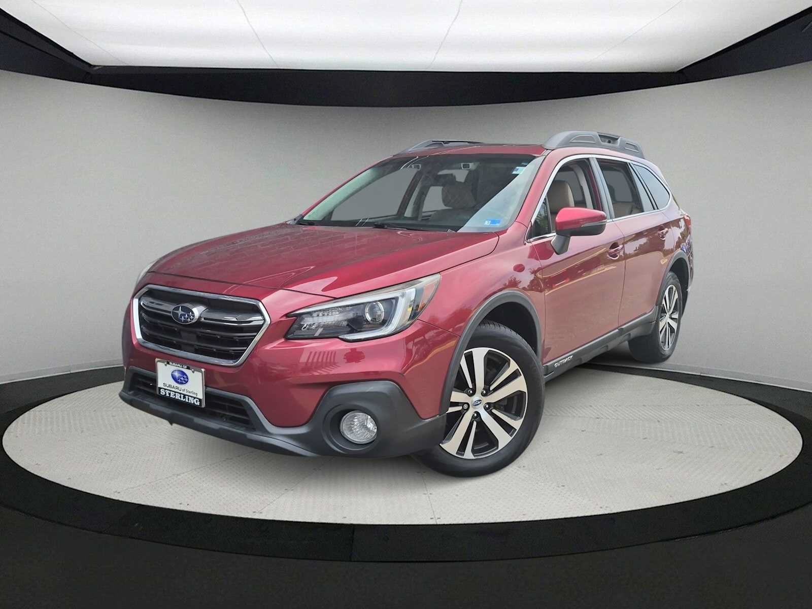 Used 2018 Subaru Outback 3.6R Limited