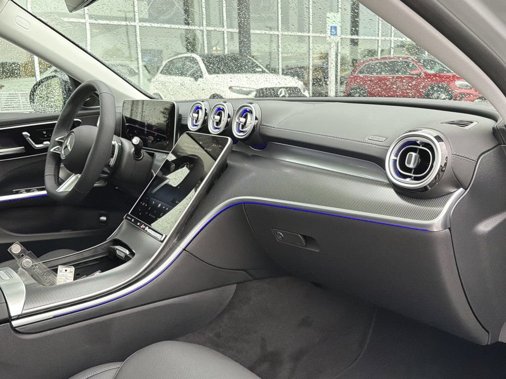 New 2026 Mercedes-Benz C 300 4MATIC Sedan image 19