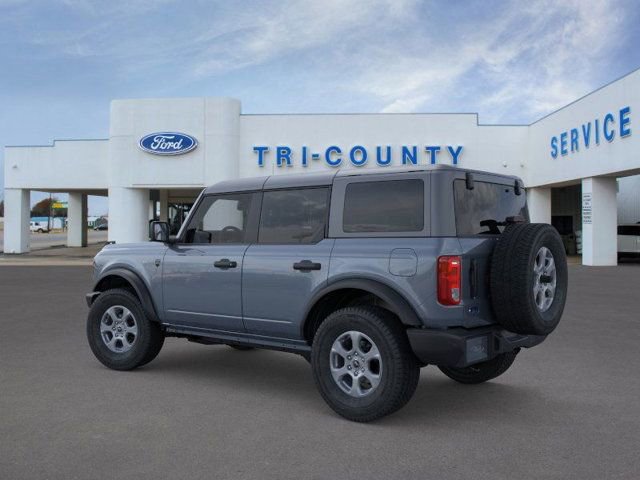 New 2025 Ford Bronco Big Bend image 4