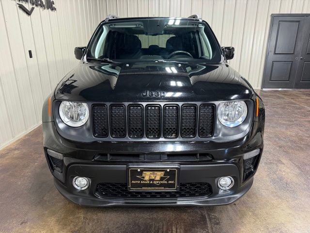 Used 2019 Jeep Renegade Altitude w/ Quick Order Package 2XM image 2