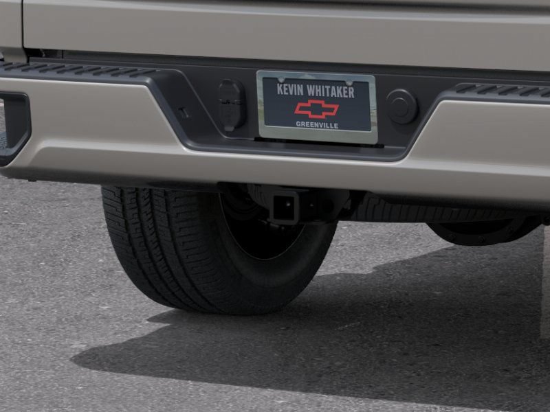 New 2026 Chevrolet Silverado 1500 Custom RWD image 14