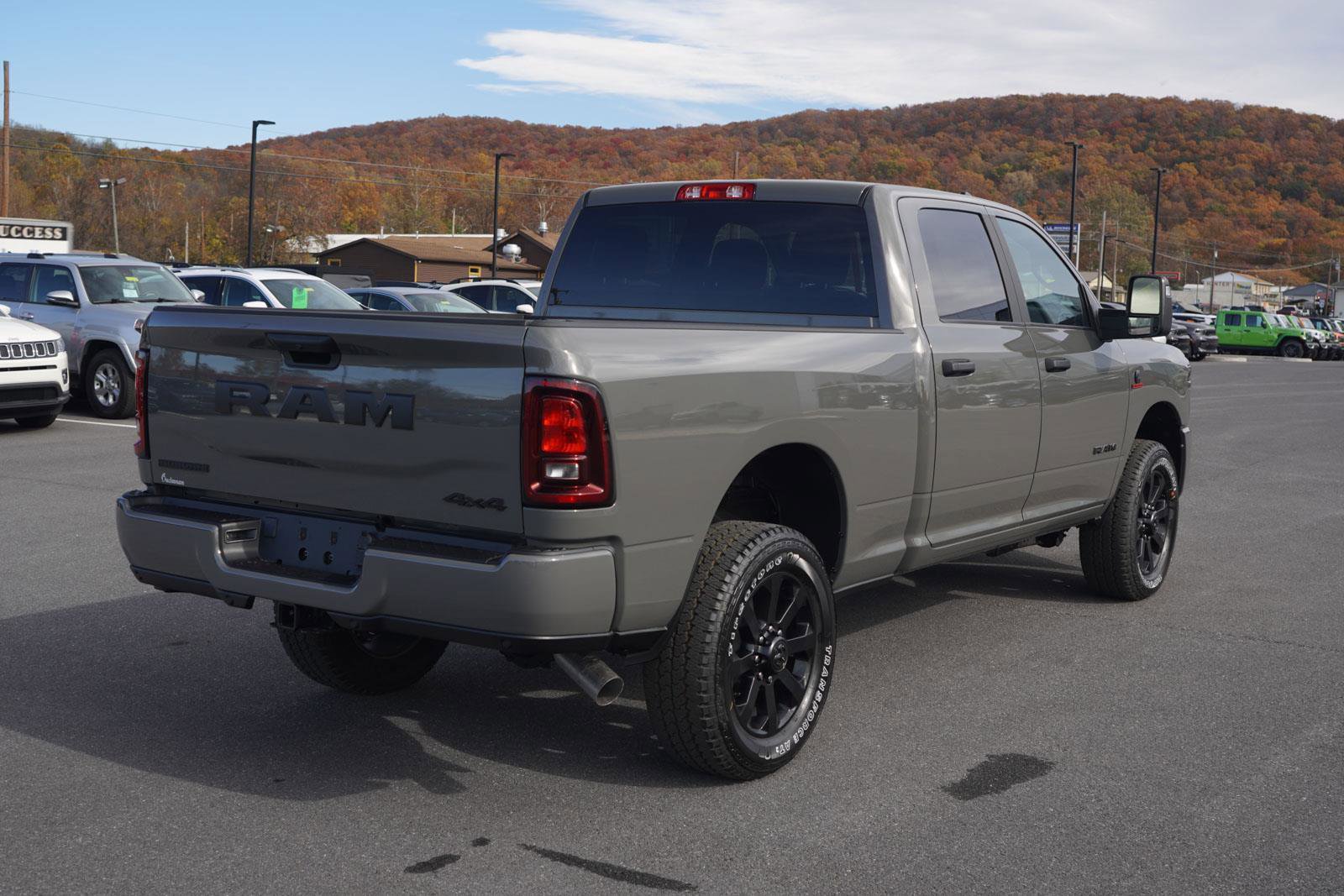 New 2026 RAM 2500 Big Horn image 5