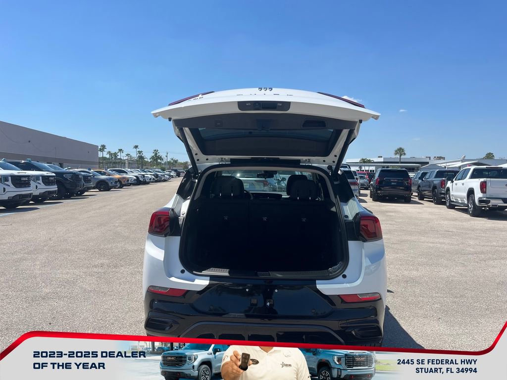 New 2026 Buick Encore GX Sport Touring w/ Advanced Technology Package image 16