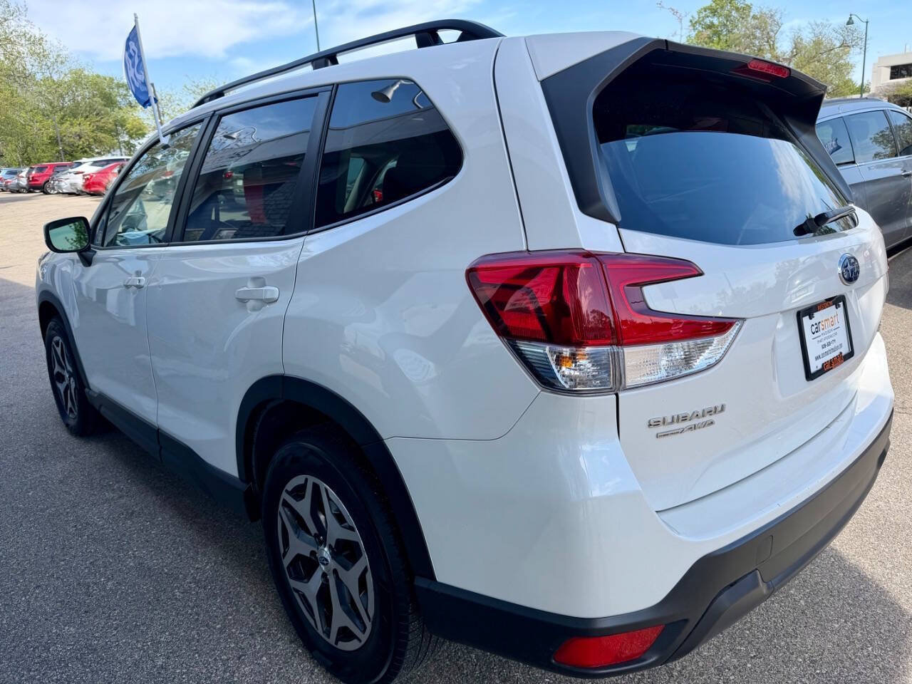 Used 2023 Subaru Forester Premium AWD/4WD image 8