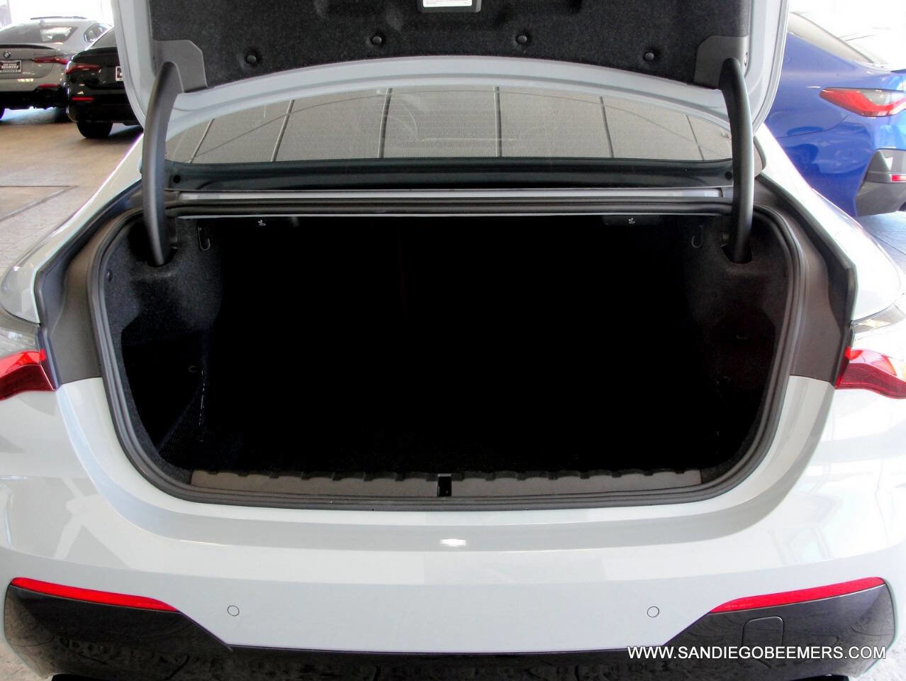 Used 2023 BMW M440i M440i M PERF+PREMIUM PKG+HUD+B w/ Premium Package image 63