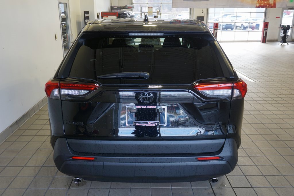 New 2025 Toyota RAV4 LE image 16