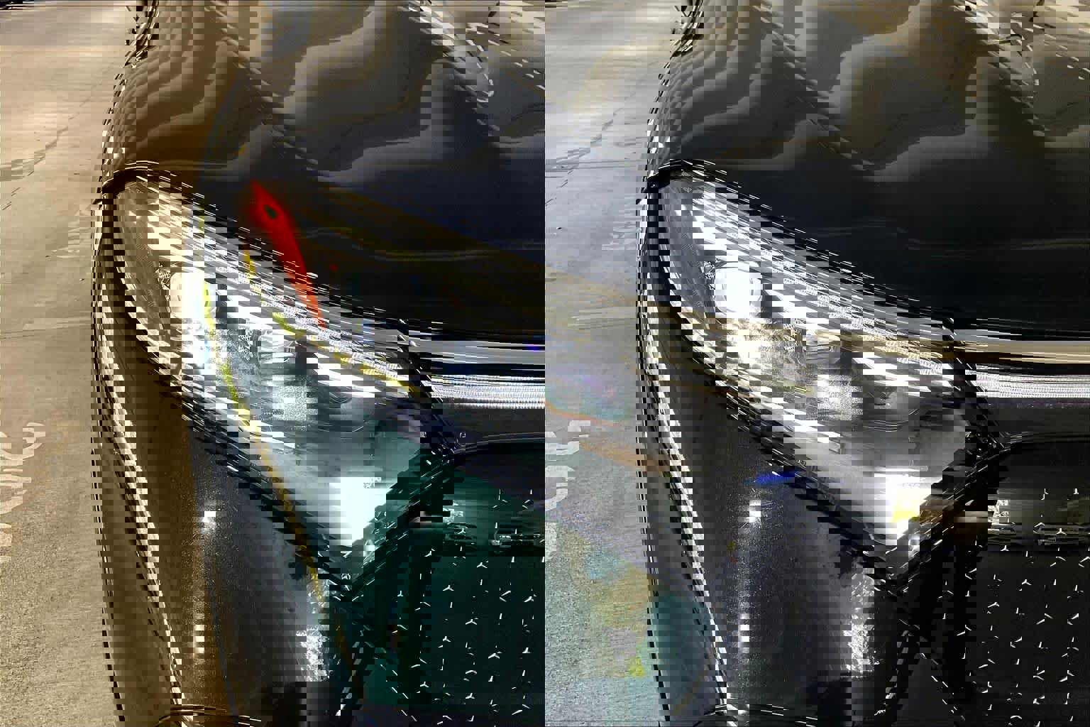 Used 2023 Mercedes-Benz EQS 580 4MATIC SUV image 27