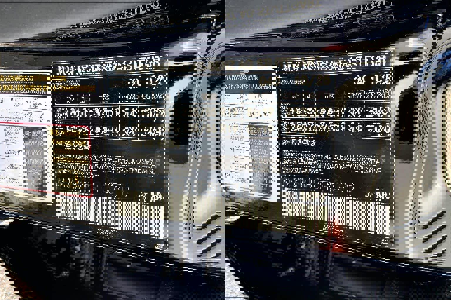 New 2026 Mercedes-Benz GLC 300 4MATIC image 25