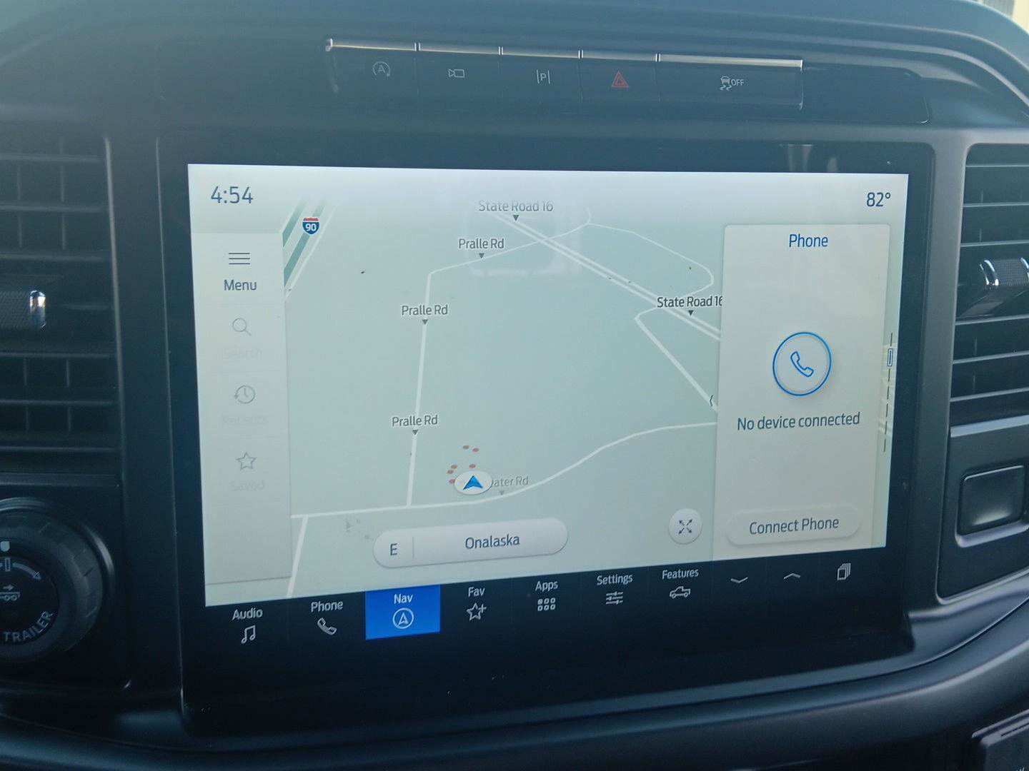 Used 2024 Ford F150 XLT w/ Equipment Group 302A MID image 13