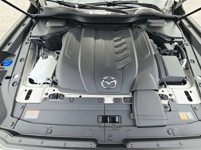 New 2026 MAZDA CX-90 3.3 Turbo w/ Premium Sport Pkg AWD/4WD image 16