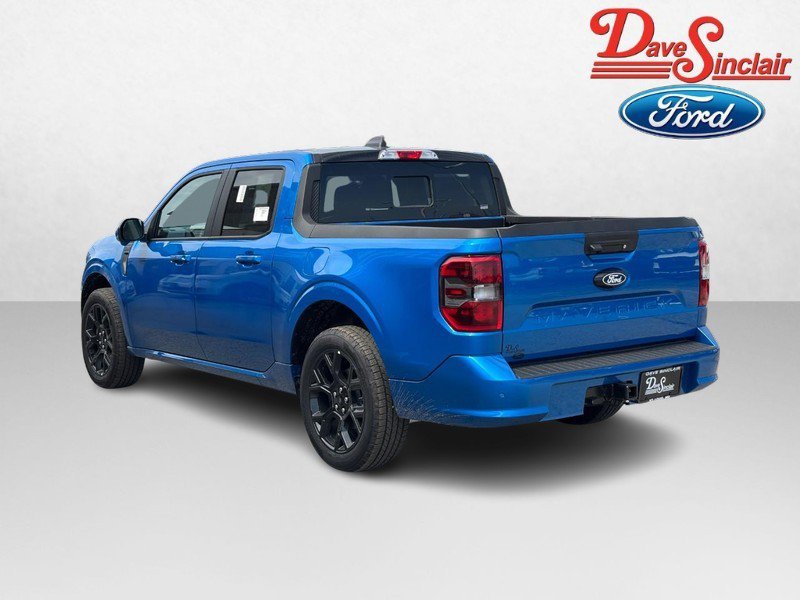 New 2026 Ford Maverick Lobo AWD/4WD image 9