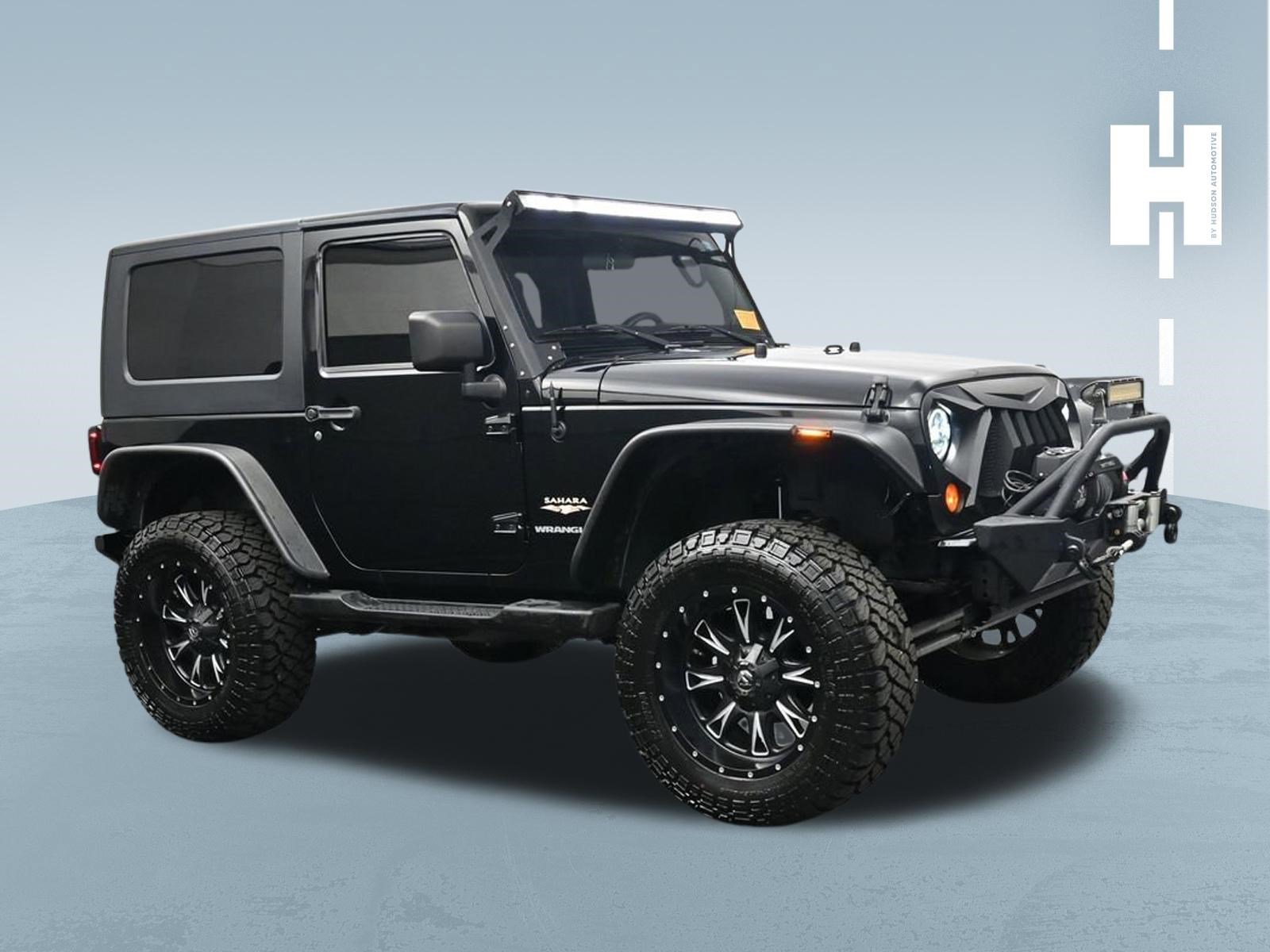 Used 2008 Jeep Wrangler Sahara w/ PWR Convenience Group