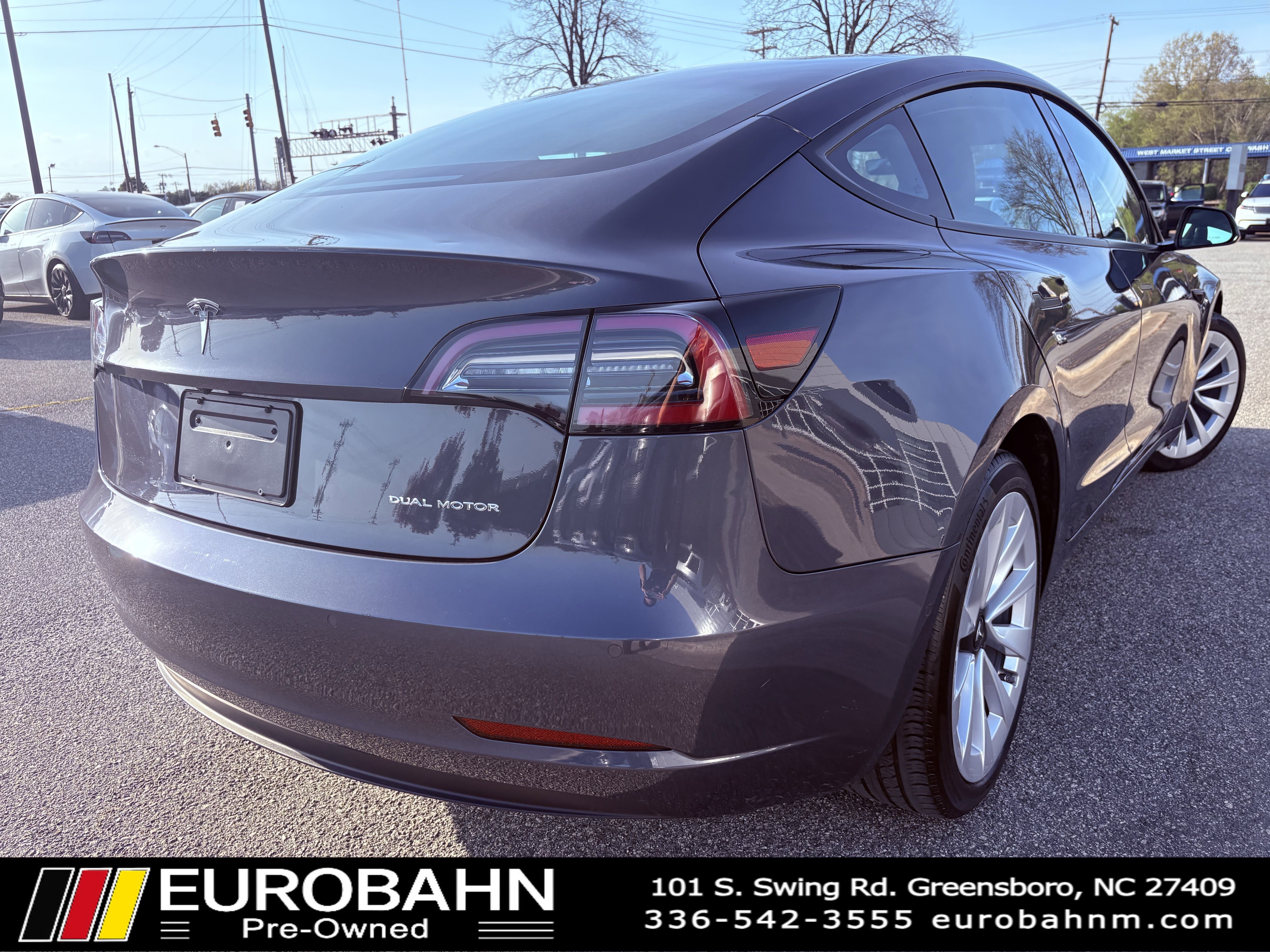 Used 2022 Tesla Model 3 Long Range image 5