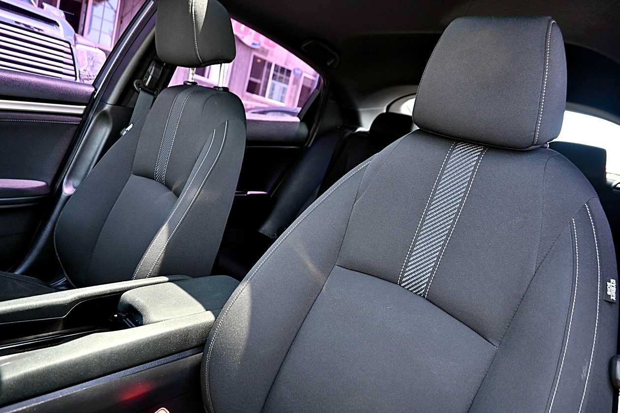 Used 2018 Honda Civic EX image 16