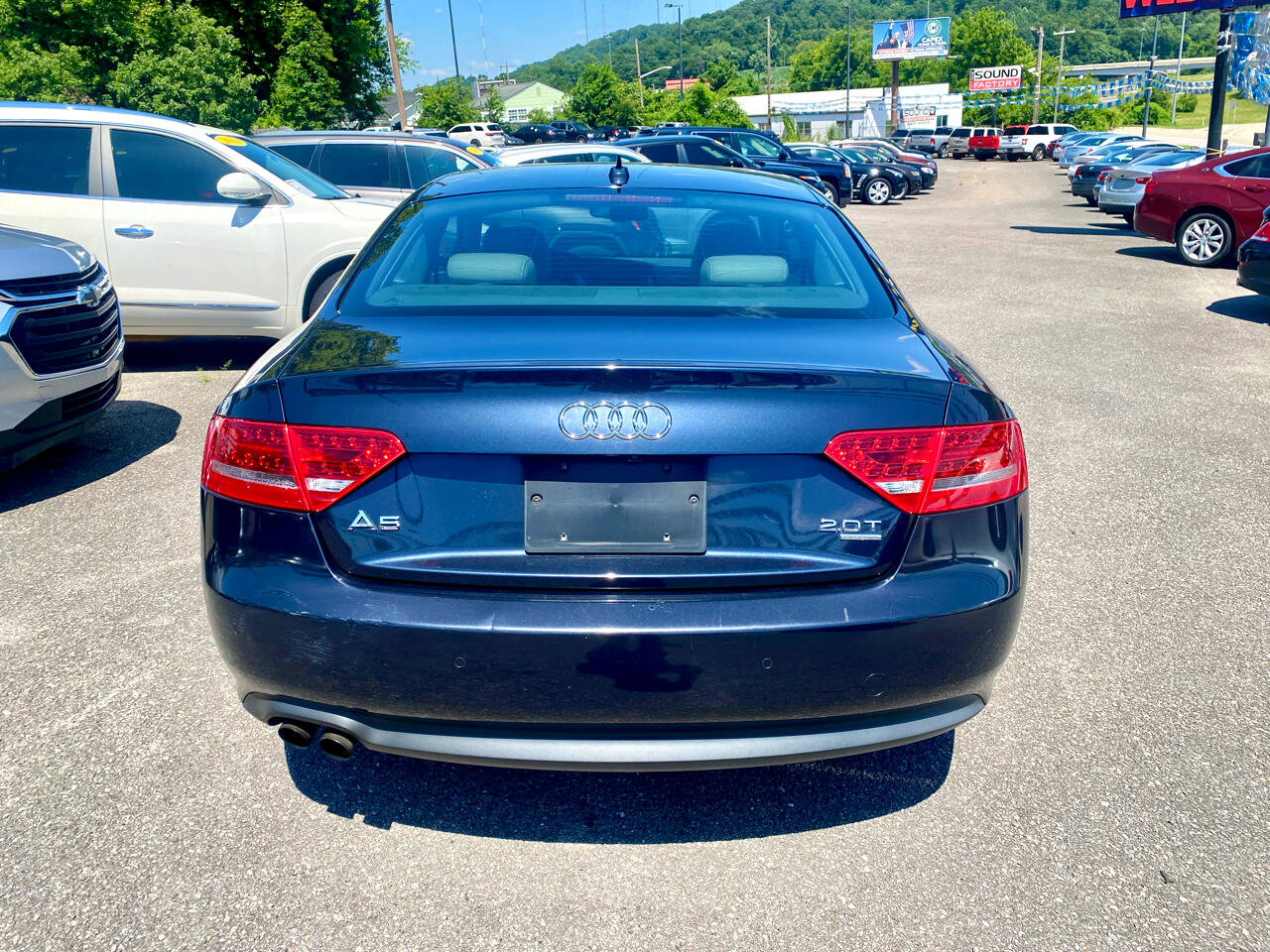 Used 2012 Audi A5 2.0T Premium Plus image 6
