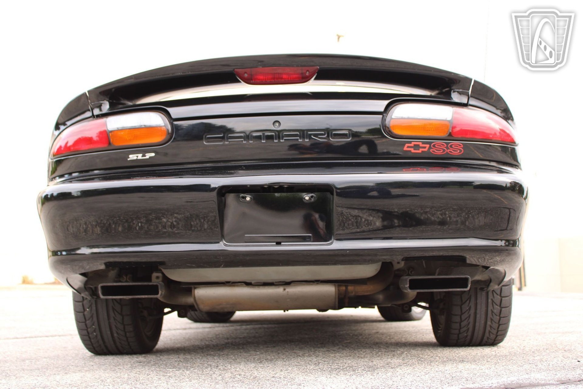 Used 1997 Chevrolet Camaro SS w/ SS Alteration Pkg image 13