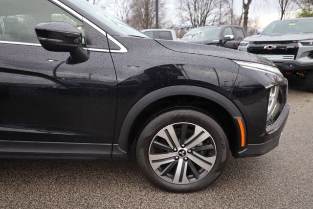 Used 2024 Mitsubishi Eclipse Cross SE image 11