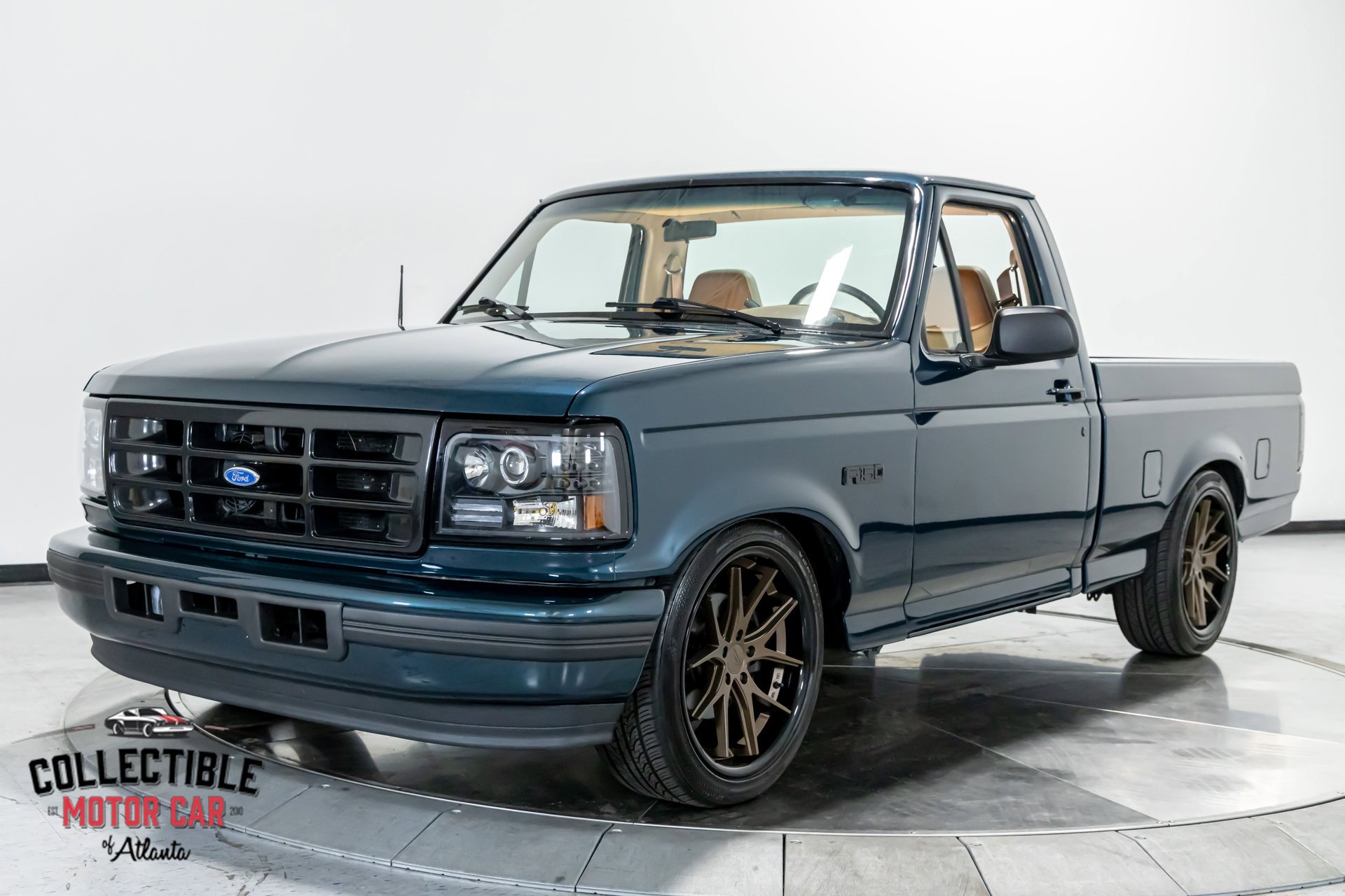 Used 1995 Ford F150 2WD Regular Cab image 25