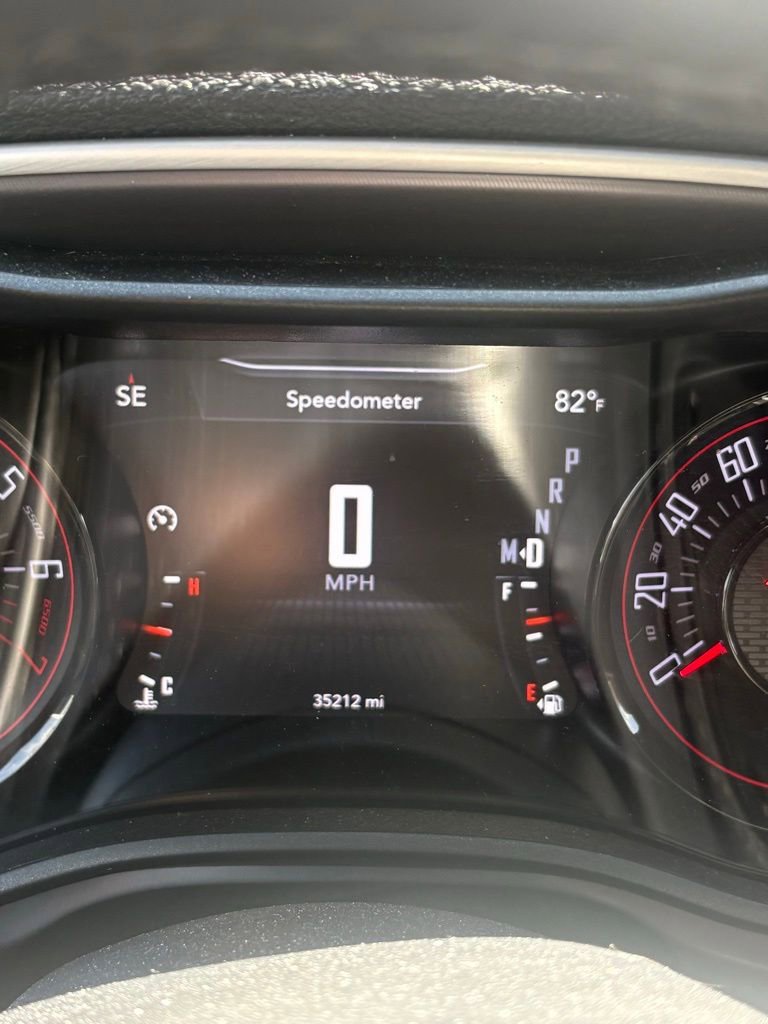 Used 2021 Dodge Challenger SXT w/ Blacktop Package image 2