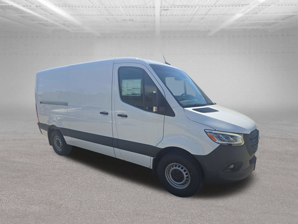 New 2026 Mercedes-Benz Sprinter 2500 image 7