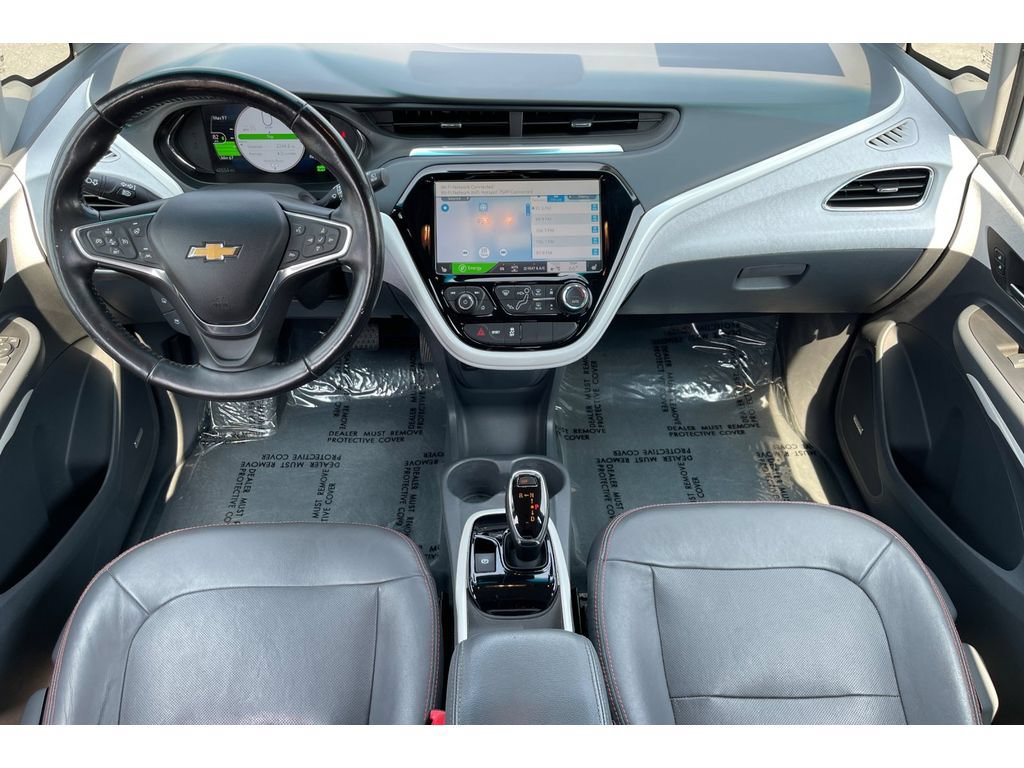 Used 2017 Chevrolet Bolt Premier w/ Driver Confidence II Package FWD image 15