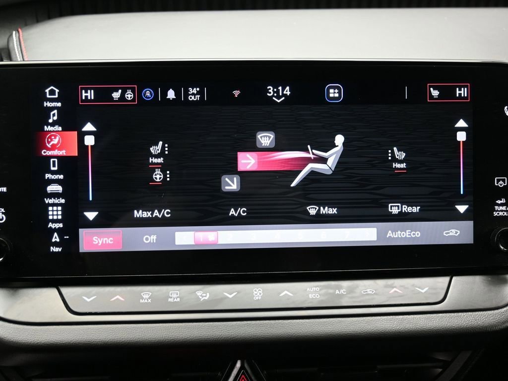 Used 2025 Dodge Charger R/T w/ Quick Order Package 25M R/T image 25