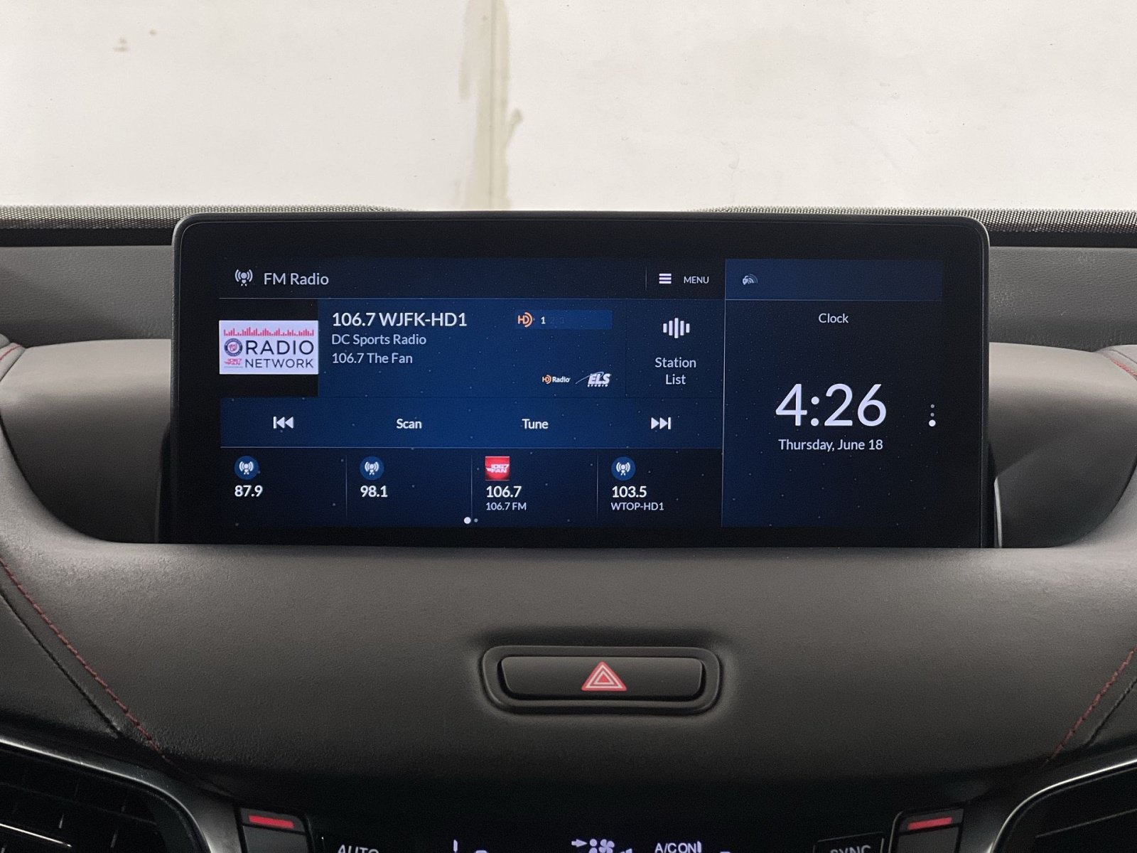Used 2023 Acura TLX w/ A-SPEC Pkg FWD image 18