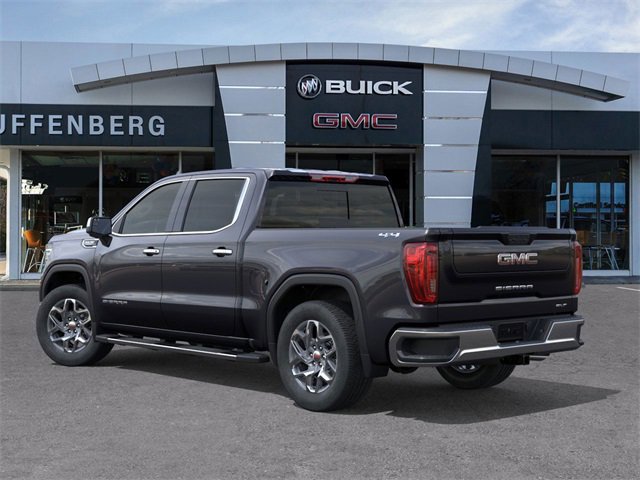 New 2026 GMC Sierra 1500 SLT w/ SLT Premium Package image 3