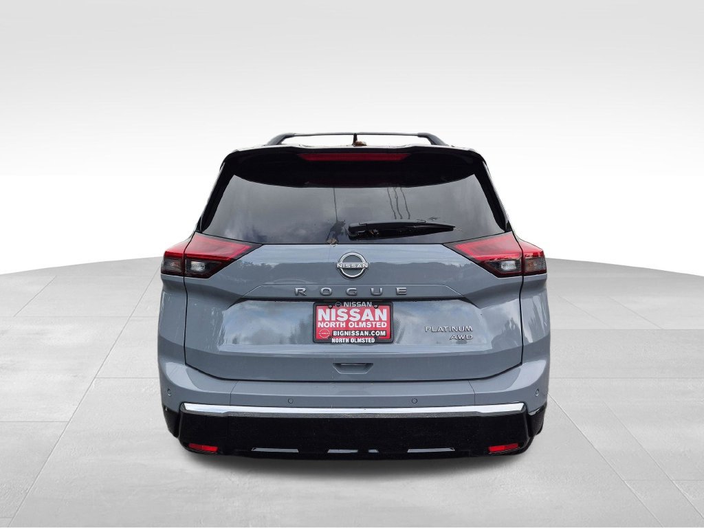 New 2026 Nissan Rogue Platinum w/ Platinum Premium Package AWD/4WD image 11