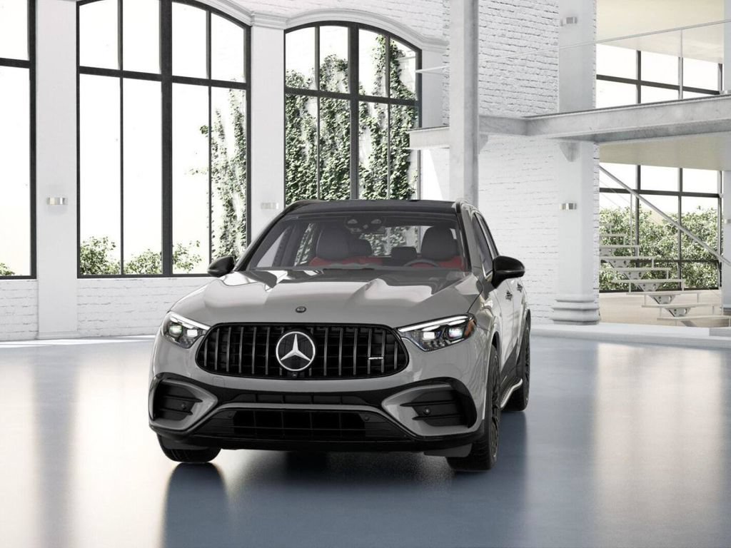 New 2027 Mercedes-Benz GLC 53 AMG 4MATIC image 42