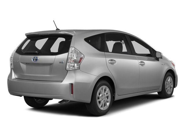 Used 2014 Toyota Prius V Two FWD image 5