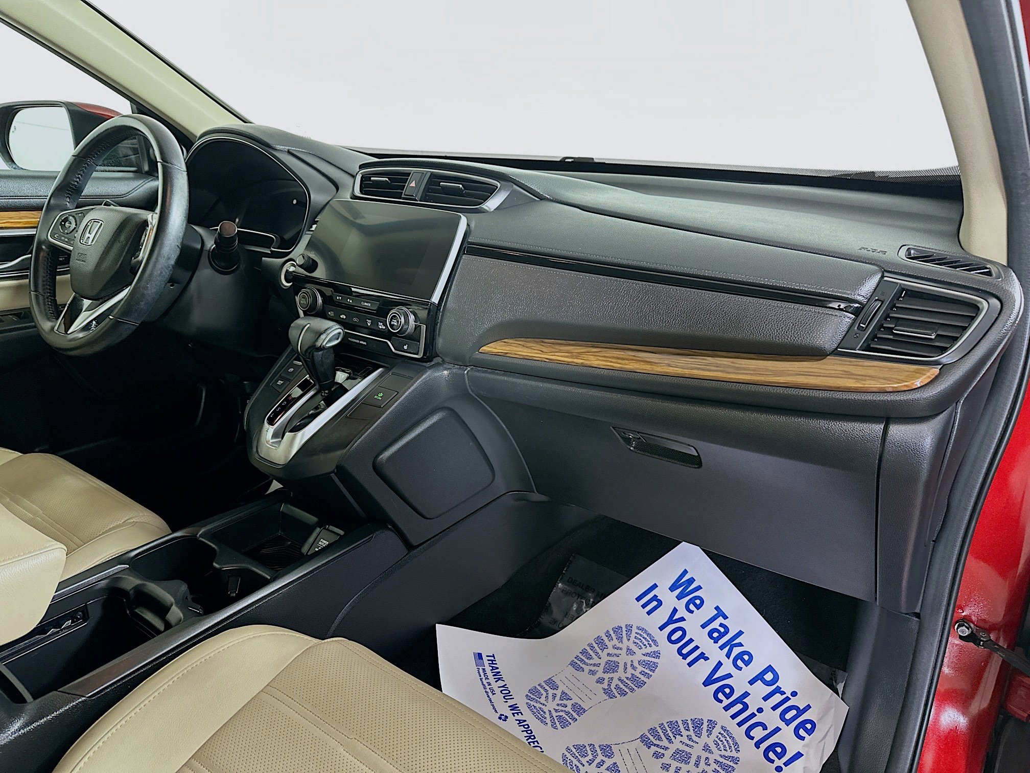 Certified 2017 Honda CR-V EX-L image 27