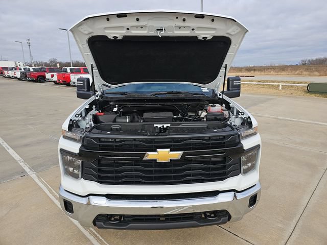 New 2026 Chevrolet Silverado 3500 W/T AWD/4WD image 28