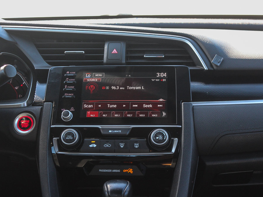 Used 2019 Honda Civic Sport image 15