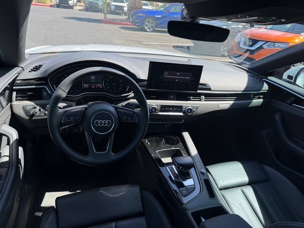 Used 2023 Audi A5 2.0T Premium w/ Convenience Package AWD/4WD image 10